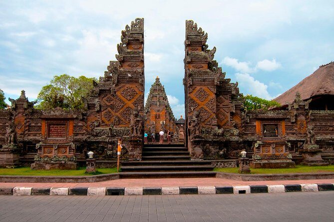 Monkey Forest, Ubud, Waterfall and Rice Terrace - How long you’ll be out, and how to make the day feel easy