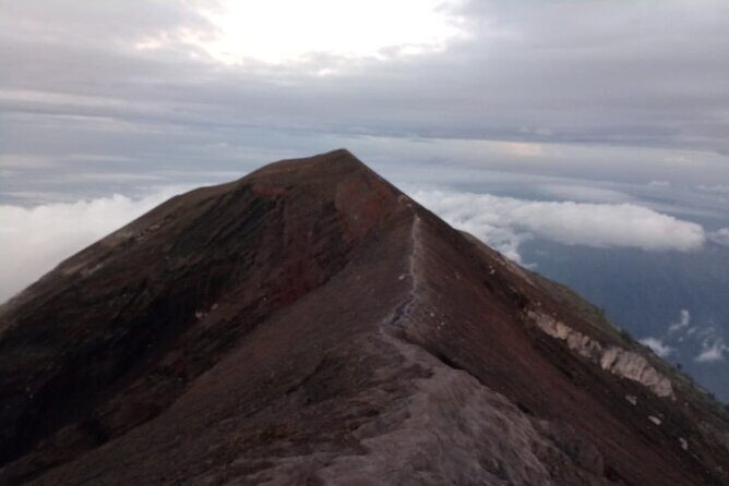 Mount Agung Sunrise Trekking Private Tours - Why the Mt Agung Sunrise Trek feels different than a regular hike