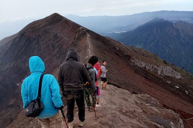Mount Agung Sunrise Trekking Private Tours - Crater rim sunrise and breakfast: the payoff you’re climbing for
