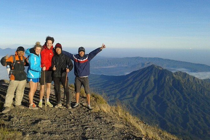 Mount Agung Sunrise Trekking Tour - Besakih Temple and Pasar Agung: the cultural spine of the route