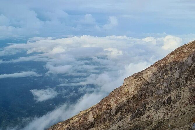 Mount Agung Sunrise Trekking with Local Guide - Key highlights you’ll feel on the trek