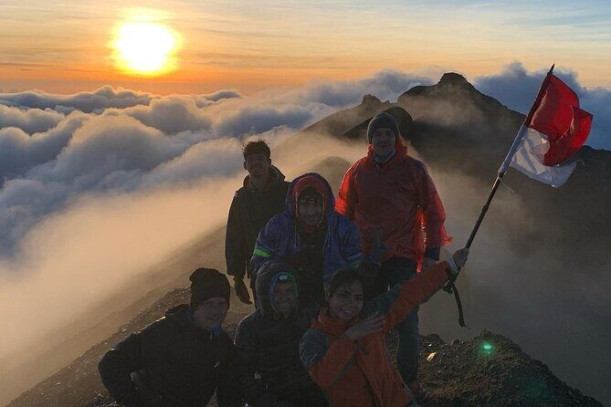 Mount Agung Sunrise Trekking with Local Guide - Group size and why it changes your experience