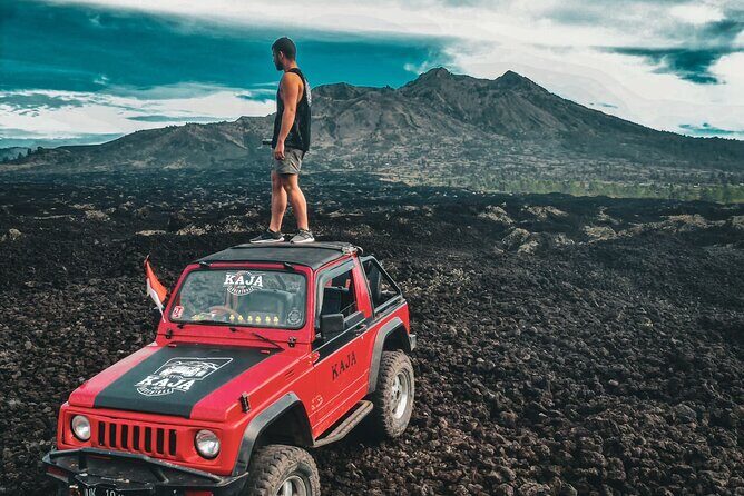 Mount Batur 4WD Jeep, Breakfast and Hot Spring All Inclusive - Sunrise on Mount Batur: Why This Tour Works