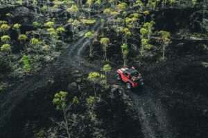 Mount Batur 4WD Jeep, Breakfast and Hot Spring All Inclusive - Hotel Pickup in Ubud and the 8-Hour Rhythm