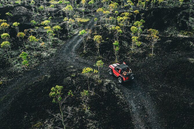 Mount Batur 4WD Jeep, Breakfast and Hot Spring All Inclusive - Hotel Pickup in Ubud and the 8-Hour Rhythm
