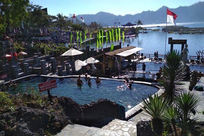 Mount Batur Camping Tour with Sunset and Sunrise Experience - Batur Natural Hot Spring: the reset button after the hike