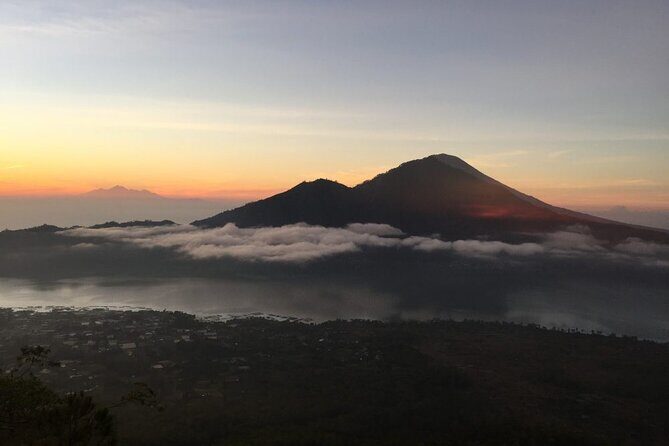 Mount Batur Camping - Watch Sunset & Sunrise Tour - Volcano View Timetable: Afternoon Hike to a Quiet Sunrise