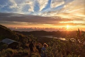 Mount Batur Guide and Natural Hot Spring - Pickup From Ubud and the Coffee Plantation Stop