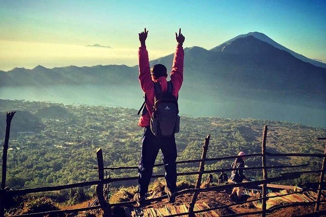 Mount Batur Guide and Natural Hot Spring - Summit Breakfast: Fuel Up at the Highest Point