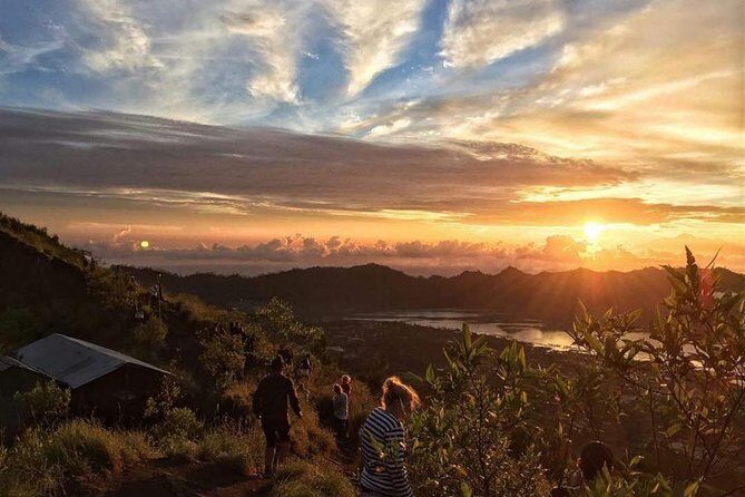 Mount Batur Guide and Natural Hot Spring - Pickup From Ubud and the Coffee Plantation Stop