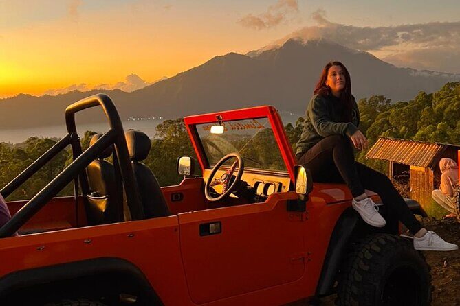 Mount Batur Jeep Adventure - The day’s timing: Ubud pickup, cold waiting, and smooth pacing