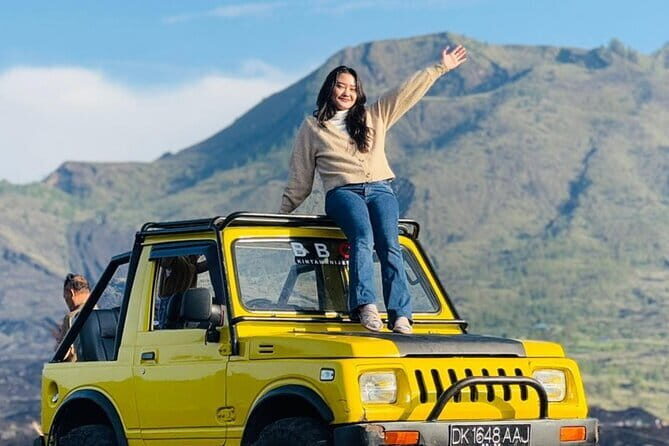 Mount Batur Jeep Sunrise and Black Lava Tour - Quick Key Points You’ll Actually Care About