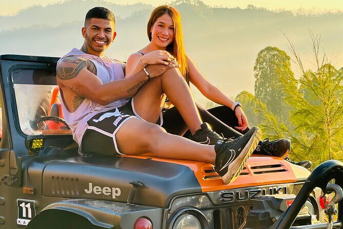 Mount batur jeep sunrise and hotsrping tour - Why a Jeep Sunrise Up Mount Batur Feels Worth It