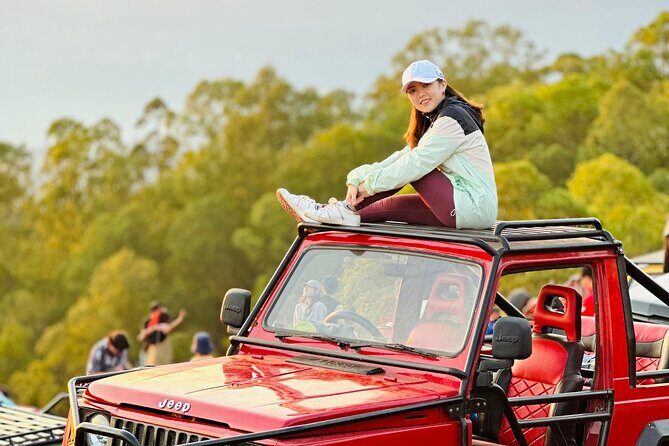 Mount Batur Jeep Sunrise by 4WD with Breakfast - Timing Matters: The Early Morning Plan From Pickup To Sunrise Spot