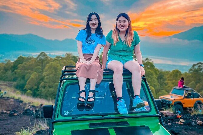 Mount Batur Jeep Sunrise & Hot Spring - All Inclusive Tour - Breakfast and Inclusions: Why This Tour Feels Good for the Money
