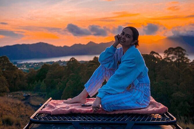 Mount Batur Jeep Sunrise & Hot Spring - All Inclusive Tour - Pickup, Private Transportation, and the Comfort Factor