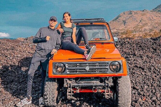 Mount Batur Jeep Sunrise & Hot Spring - All Inclusive Tour - Batur Natural Hot Spring: How to Get the Most From Two Hours
