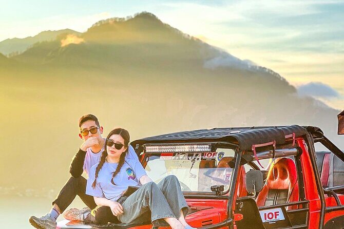 Mount Batur Jeep Sunrise & Natural Hot Spring - Key Things I’d Put on Your Radar