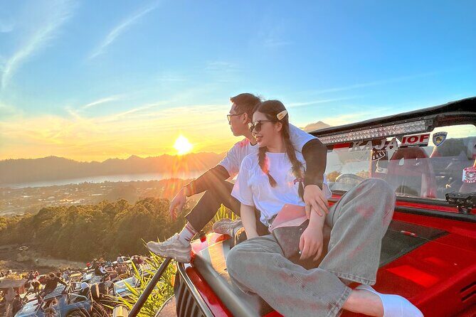 Mount Batur Jeep Sunrise & Natural Hot Spring - Ubud Pickup at Pre-Dawn Hours: When the Day Really Starts