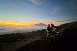 Mount Batur Jeep Sunrise (Private and Breakfast at Restaurant) - What Happens After Sunrise: Volcanic Sights Without the Grind