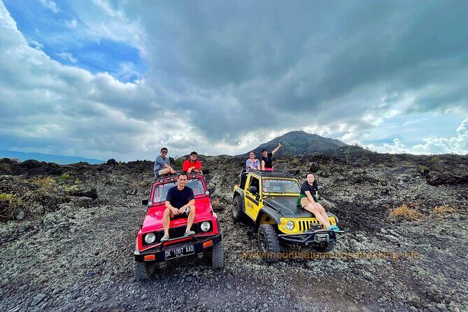 Mount Batur Jeep Sunrise (Private and Breakfast at Restaurant) - Guide and Driver Details That Actually Matter on Batur
