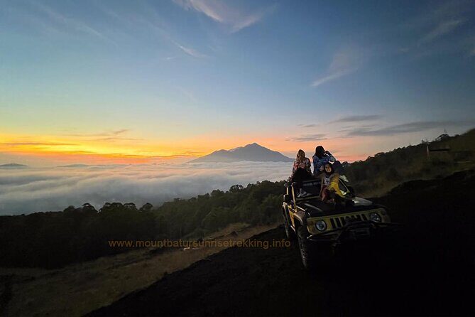 Mount Batur Jeep Sunrise (Private and Breakfast at Restaurant) - What Happens After Sunrise: Volcanic Sights Without the Grind