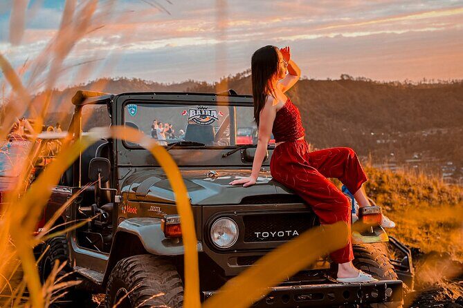 Mount Batur Jeep Sunrise Tour - Why Jeep Sunrise on Mt. Batur Feels Like a Smart Trade