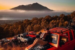 Mount Batur Jeep Sunrise Tour - Breakfast at the Top: Fuel With a View