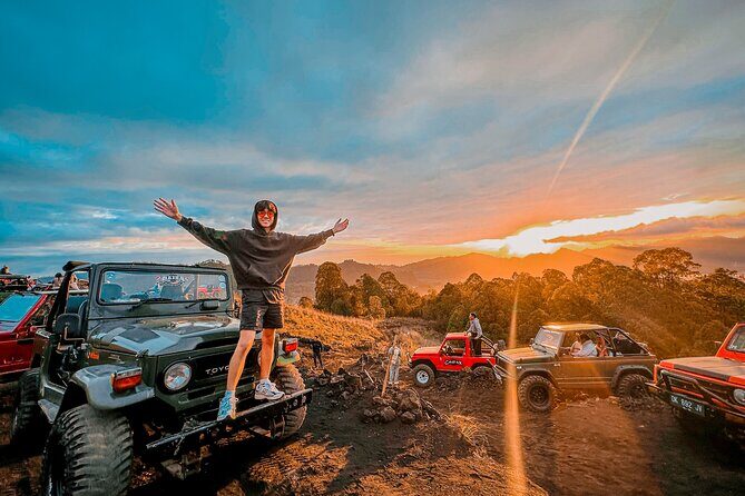 Mount Batur Jeep Sunrise Tour - Kintamani After Sunrise: Lava-Field Scenery Without the Big Commitment