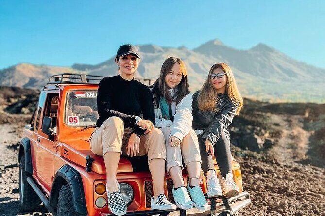 Mount Batur Jeep Sunrise Tour - What’s Included in the Price—and What You’re Not Paying For Separately