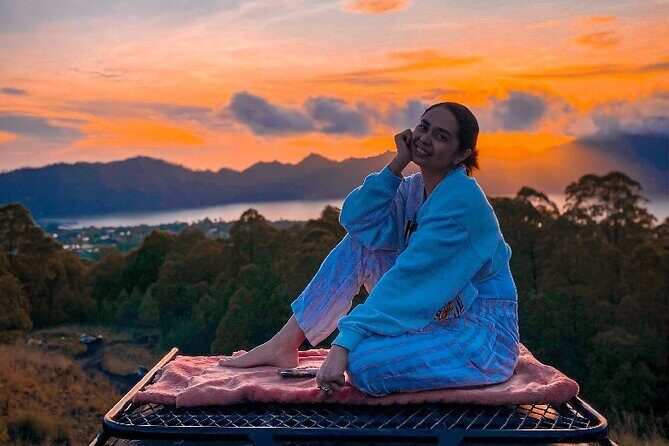 Mount Batur Jeep Sunrise Tour - Private Guide and Photo Help: The Part That Makes It Feel Personal