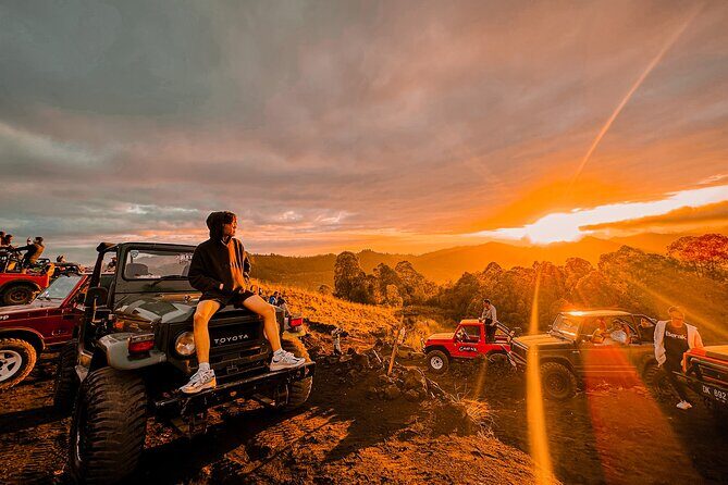 Mount Batur Jeep Sunrise Tour - What to Expect at Each Stage (So You Can Relax)