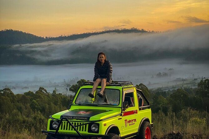 Mount Batur Jeep Sunrise Tour - All Inclusive - Why This Jeep Sunrise Plan Works Better Than the Classic Trek