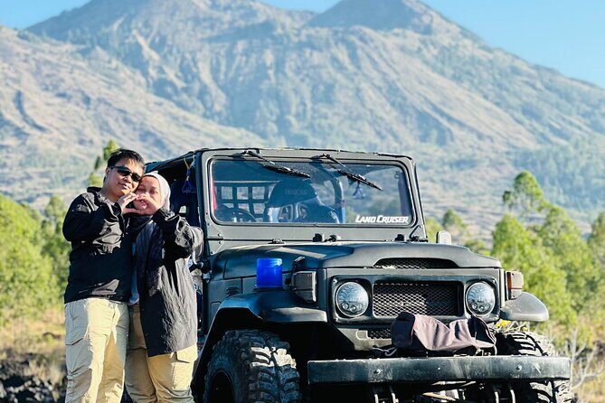 Mount Batur Jeep Sunrise Tour - All Inclusive - Volcano Stories You’ll Understand While You’re Watching