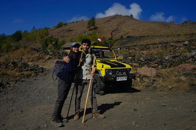 Mount Batur Jeep Sunrise Tour - All Inclusive - Optional Hot Springs and Coffee Plantation: Turn One Morning Into a Full Circuit