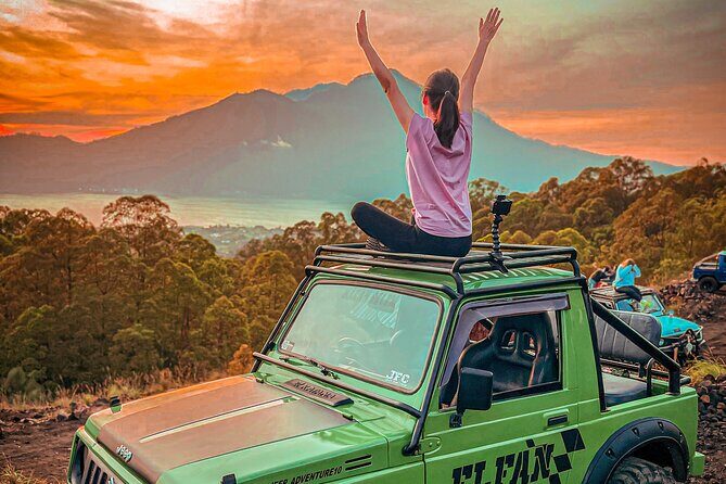 Mount Batur Jeep Sunrise Tour - All Inclusive - Getting to the Start and Back: What Transportation Feels Like