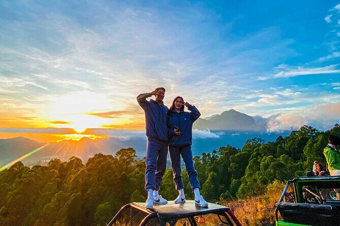 Mount Batur Jeep Sunrise Tour - All Inclusive - The Early-Morning Timing That Makes or Breaks Sunrise