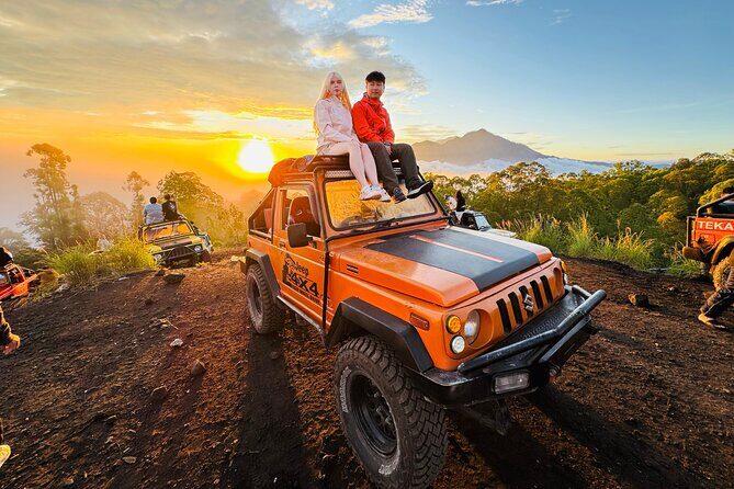 Mount Batur Jeep Sunrise Tour with Optional Add On - Quick hits: what makes this Mount Batur jeep sunrise stand out
