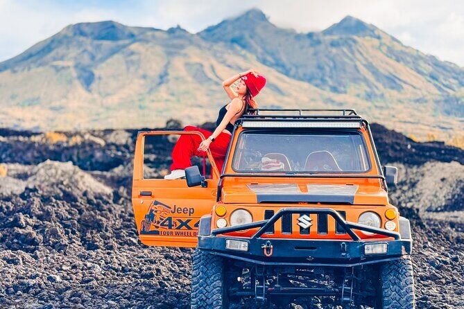 Mount Batur Jeep Sunrise Tour with Optional Add On - Why a jeep sunrise is the smart way to see Mount Batur