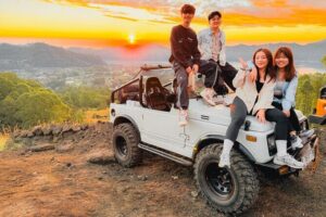 Mount Batur Jeep Sunrise Tour with Optional Add On - The rhythm of the day: timing, transport, and how long it really takes