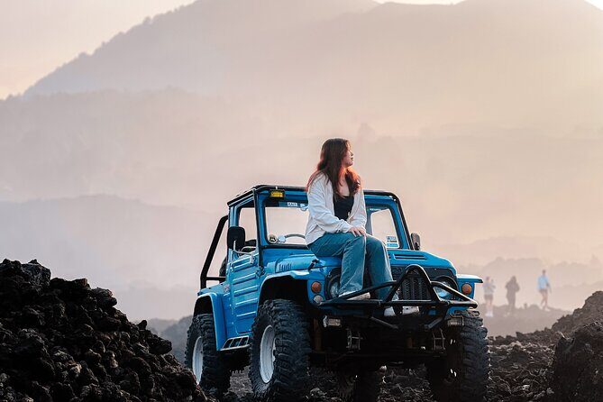 Mount Batur Jeep Sunrise Tour with Optional Add On - Stop 3: Batur Natural Hot Spring for a calmer “after sunrise” mood