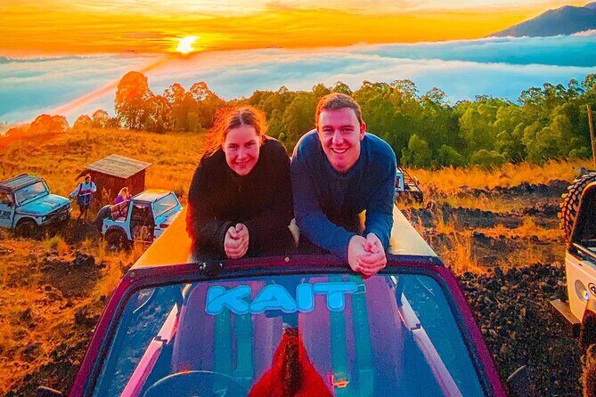 Mount Batur Jeep Sunrise with 4WD Adventures Tour - What the jeep ride actually gives you (and what it doesn’t)