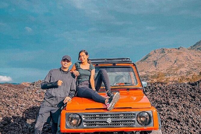 Mount Batur Jeep Sunset - All Inclusive Tour - From Ubud to Mount Batur: No Big Trek Required