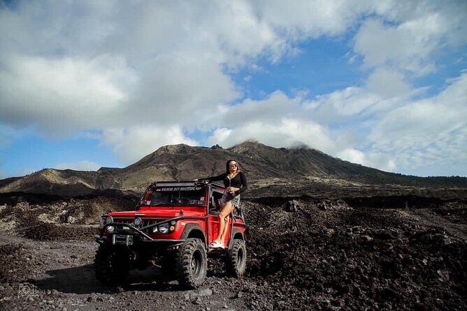 Mount Batur Jeep Tour - Black Lava and Hot Springs: What This Mount Batur Jeep Tour Really Feels Like