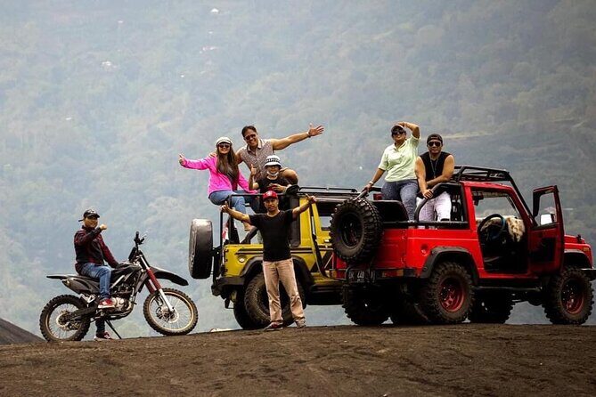 Mount Batur Jeep Tour - Sunrise Timing and Weather Reality Around Mount Batur