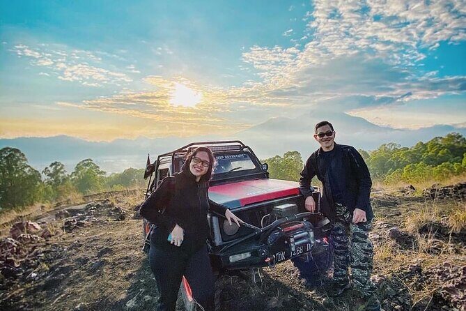 Mount Batur Jeep Tour - Batur Natural Hot Springs: Soak Strategy After a Bumpy Ride