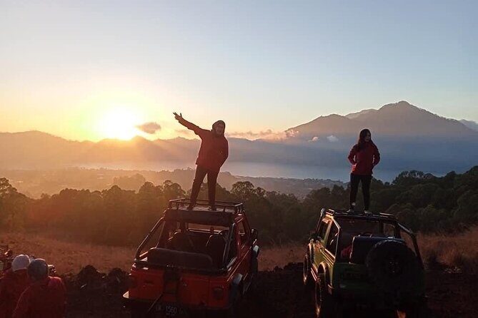 Mount Batur Jeep Tour - Guides and Drivers: Why This Tour Gets Nearly Perfect Ratings