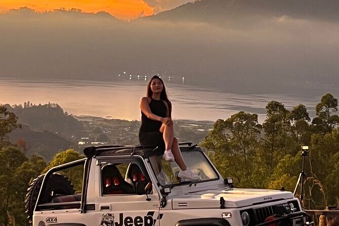 Mount Batur Jeep Tour and Hot Spring - Pickup, timing, and where you’ll start in Kintamani