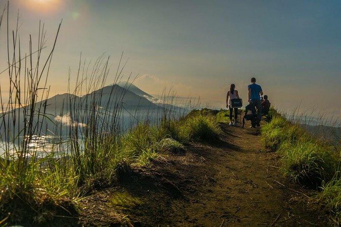 Mount Batur Sunrise Hike and Hidden Waterfall - Summit climb and sunrise timing: how the hike really feels
