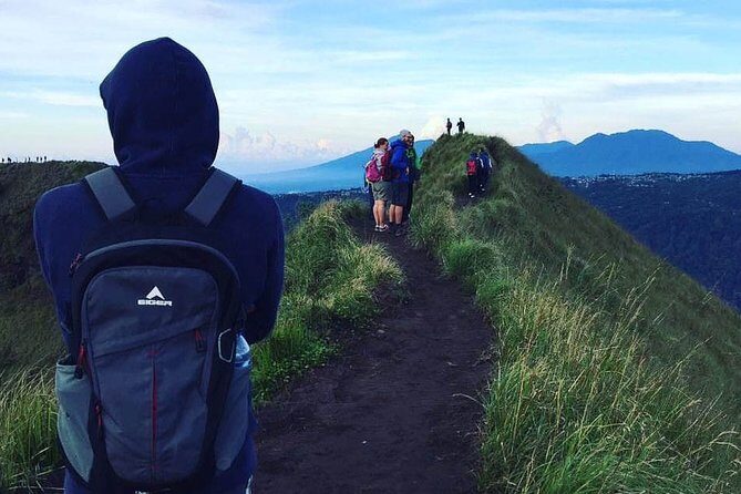 Mount Batur Sunrise Hike and Hidden Waterfall - Hotel pickup and drop-off: why this tour saves stress